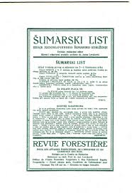 Gradska uprava dostaviće školama rodne listove i za prvačiće. S Umars Kl List Revue Forestiere Sadrzaj Sommaire Pdf Free Download