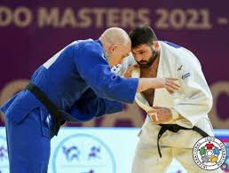 Oktober 1992 in são tomé und príncipe) ist ein portugiesischer judoka. Judoinside News Jorge Fonseca Showcases Amazing Judo And Retains World Title