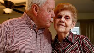 Valentine's Day: Lakewood couple married 71 years