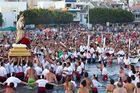 Maybe you would like to learn more about one of these? Virgen Del Carmen 2021 Andalusien 360