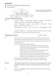 Karena setiap guru sm mempunyai kreativitas yang adalah karunia tuhan untuk terus berkembang. Lagu Persembahan Ibadah Natal