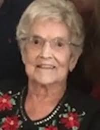 Obituary information for Estelle C Decker