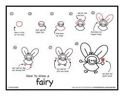 How To Draw A Fairy Art For Kids Hub Fairy Drawings Art For Kids Hub Fairy Art