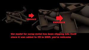 As you probably saw from the title, scrap.tf hat banking is not working. Now I M Not Able To Scrap Bank Again Tf2