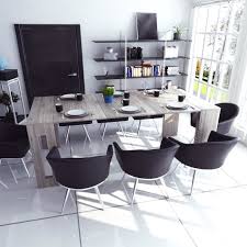 Aujourd'hui je vous propose donc quelques idées et conseils pour aménager cet espace. Table Extensible Table Salle A Manger Roma 80 Cm Orme Style Moderne Avec 3 Rallonges Style Contemporain Achat Vente Console Extensible Table Extensible Roma Cdiscount