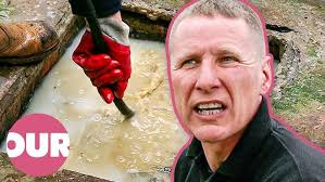 Behind The Grime: Men Who Deal With The Dirtiest Tasks