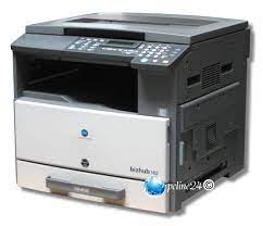 Drivers are mini software programs created by konica minolta that allow your bizhub 162 hardware to communicate effectively with your operating system. Konica Minolta Bizhub 162 Din A3 Kopierer Drucker Scanner Kopierer Mit Pc Schnittstelle 10011018