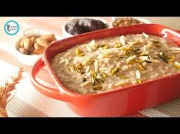Here Is One Special Recipe Of Talbeenah Barley Porridge Which Has Been Recommended By Our Beloved Holy Prophet Peace And Bless Healthy Recipes Food Food Lab