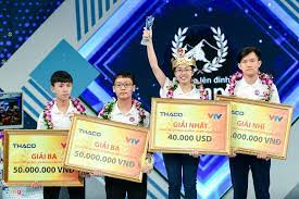 Hai lần đạt điểm tuyệt đối phần thi vượt chướng ngại vật, trong đó có kỷ lục những nữ sinh đường lên đỉnh olympia khiến dân mạng xao xuyến. Tan Quan Quan Olympia 2020 ChÆ°a Quyáº¿t Chá»n Nganh Gi Khi Du Há»c Australia Ä'ai Phat Thanh Va Truyá»n Hinh Nghá»‡ An