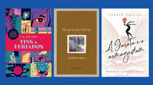 Martim Lafayette”: Mandi Castro conta como é mesclar a história do Brasil  com ficção em suas obras