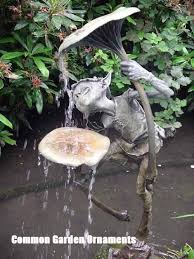 Some Of The Common Garden Ornaments Explored Water Features In The Garden Garden Ornaments Garden Art