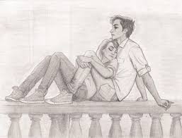 See more of t love tekeningen on facebook. Gold Cute Sketches Love Drawings Couple Cute Couple Drawings