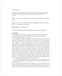 Explanation should be given as to how. Rebuttal Letter Template 5 Free Word Pdf Documents Download Free Premium Templates