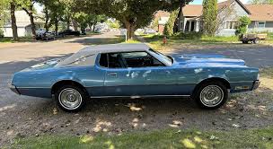 Image result for Dark Blue 1972 Ford