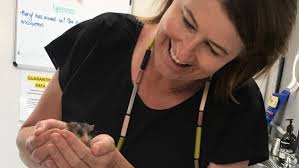 Meet Canberra's new Threatened Species Commissioner Dr Sally Box