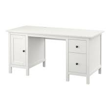 Hemnes Desk White Stain 61x25 5 8 Ikea Hemnes Ikea Hemnes Desk White Desks
