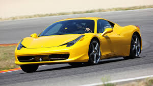 Although since it's modelled on a real ferrari. Praise Be You Can Now Have A Manual Ferrari 458 Top Gear
