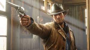 Discover more posts about arthur morgan. Arthur Morgan Red Dead Redemption 2 4k 25604