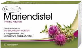 Hier kommt sie manchmal an warmen standorten verwildert vor. Dr Bohm Mariendistel 140 Mg Kapseln Valsona At