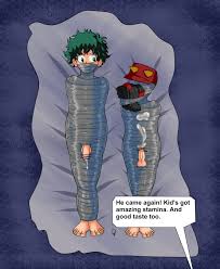 Post 3983310: Izuku_Midoriya Kota_Izumi KurtType5 My_Hero_Academia