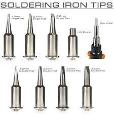 Soldering Iron Tips Soldering Iron Soldering Soldering Iron Tips