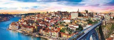 Hospodárství portugalsko je zemeědeělský a také průumyslový stát se zásobami nerostných surovin. Trefl Panoramaticke Puzzle Porto Portugalsko 500 Dilku Puzzle Alza Cz