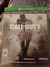 Xbox One Game Call Of Duty Call Of Duty Xbox One Games Game Calls