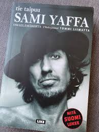 Sami Yaffa: Tie taipuu omaelämäkerta