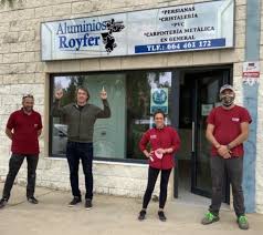 Aluminios Royfer