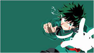 Customize and personalise your desktop, mobile phone and tablet with these free wallpapers! Deku Desktop Wallpapers Top Free Deku Desktop Backgrounds Wallpaperaccess