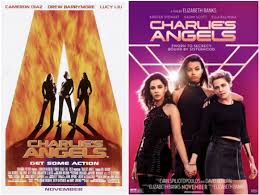 Taken from both movies charlie's angels and charlie's angels full throttle, lucy liu shows how to say no when you're getting hit. Film Face Off Charlie S Angels 2000 Versus 2019 The Epitaph