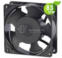 110v 220 volt air ac small cooling fan 120x120x38, 110v 220 ...