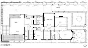 Modern galley kitchen designs to inspire your kitchen remodel. Interior Cool Design Of Open Floor Plans Blueprint With Four Beds Also Living Play Also Kitchen Room Also Melbourne House Modern Renovation Classic Villa Plan