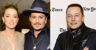 What did johnny depp say about amber heard? Johnny Depp Cheated On By Amber Heard And Elon Musk At The Time He Prompts The Businessman To Appear News24viral