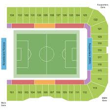 Mls All Star Game Tickets For Sale The Short Fuse