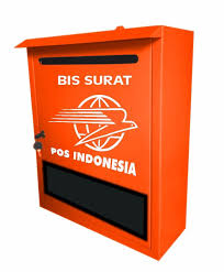 Sebuah konten sederhana namun menyajikan. Jual Kotak Surat Ukuran 40 X 15 X 50 Cm Jingga Kota Bogor Kampung Kaleng Tokopedia