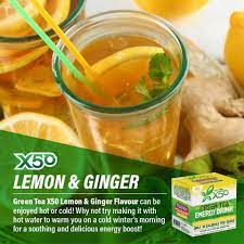 Auckland Green Tea X50 Home Facebook