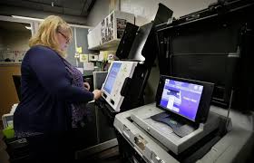 Texas Primary Early Voting Turnout In El Paso For Runoff Election