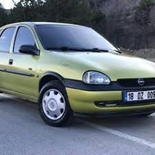 Opel Panosundaki Pin
