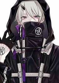 Anime Boys Anime Demon Boy Anime Characters Cute Anime Guys