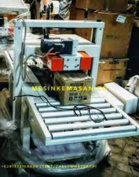 Daftar nama pabrik dan perusahaan palembang. Mesin Karton Sealer Hualian Fxj 6050 Series Mesin Packing Mesin Amdk Dan Mesin Pengemas Indonesia