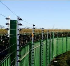 An electric fence consists of an open electrical circuit comprising of two arms. Ifsec India Preview Electric Fence Specialist Nemtek Q A