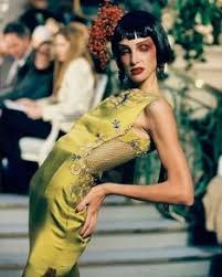 John galliano o la quintessenza della moda britannica. Gabriela Fischer Gabrielafischer Profile Pinterest