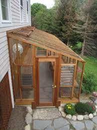Make your neighbors jealous with this beautiful garden addition! Diy Lean To Greenhouse Kits On How To Build A Solarium Yourself
