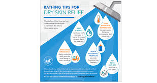 Try not to put too much pressure on. Dermatologists Top Tips For Relieving Dry Skin