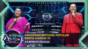 Harian metro 2 years ago. Keputusan Senarai Pemenang Anugerah Bintang Popular Berita Harian 33 Abpbh 33 2020 Iluminasi