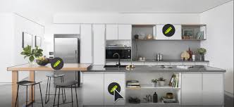 25 best design your kitchen home decor viral news. 3d Kitchen Design Planner App Try Different Colours Kaboodle Kitchen