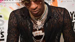 Young Thug Will Wear Diamonds and Lace If He Wants To