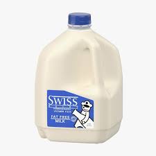 Milk Gallon Plastic Jug 3d Model Ad Gallon Milk Plastic Model Plastic Jugs Gallon Plastic Models