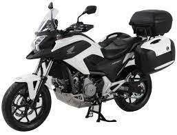 Used engine guard highway crash bar 4 honda nc700s nc700x nc 700x 700s (fits: Rs Motorcycle Solutions Side Box Carrier Lock It For Honda Nc 700 X 750 X Dct